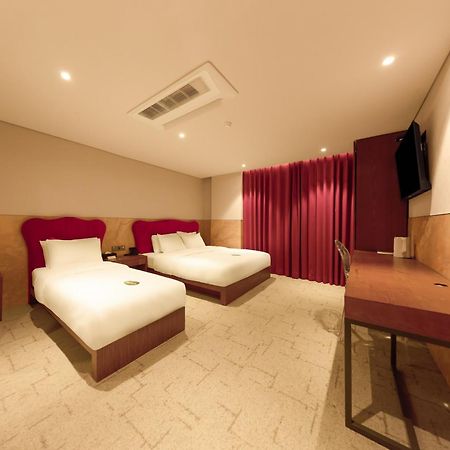 Capace Hotel Gangnam Seoul Luaran gambar