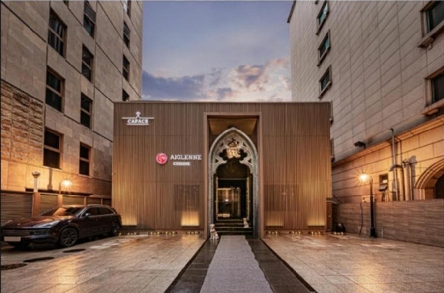Capace Hotel Gangnam Seoul Luaran gambar