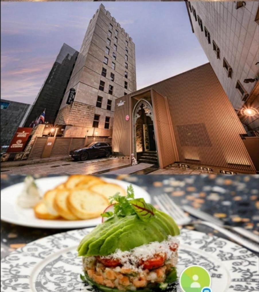 Capace Hotel Gangnam Seoul Luaran gambar