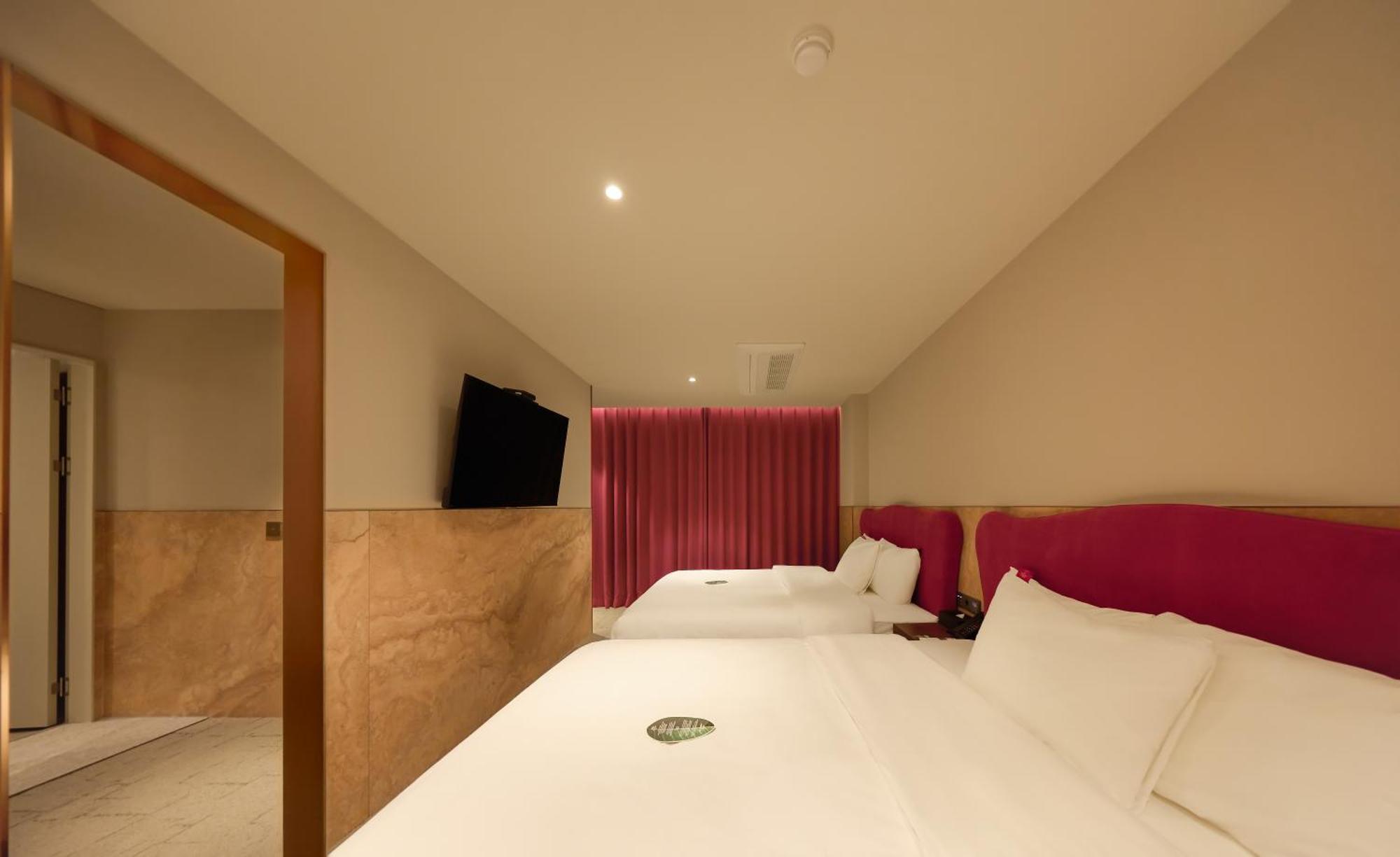 Capace Hotel Gangnam Seoul Luaran gambar