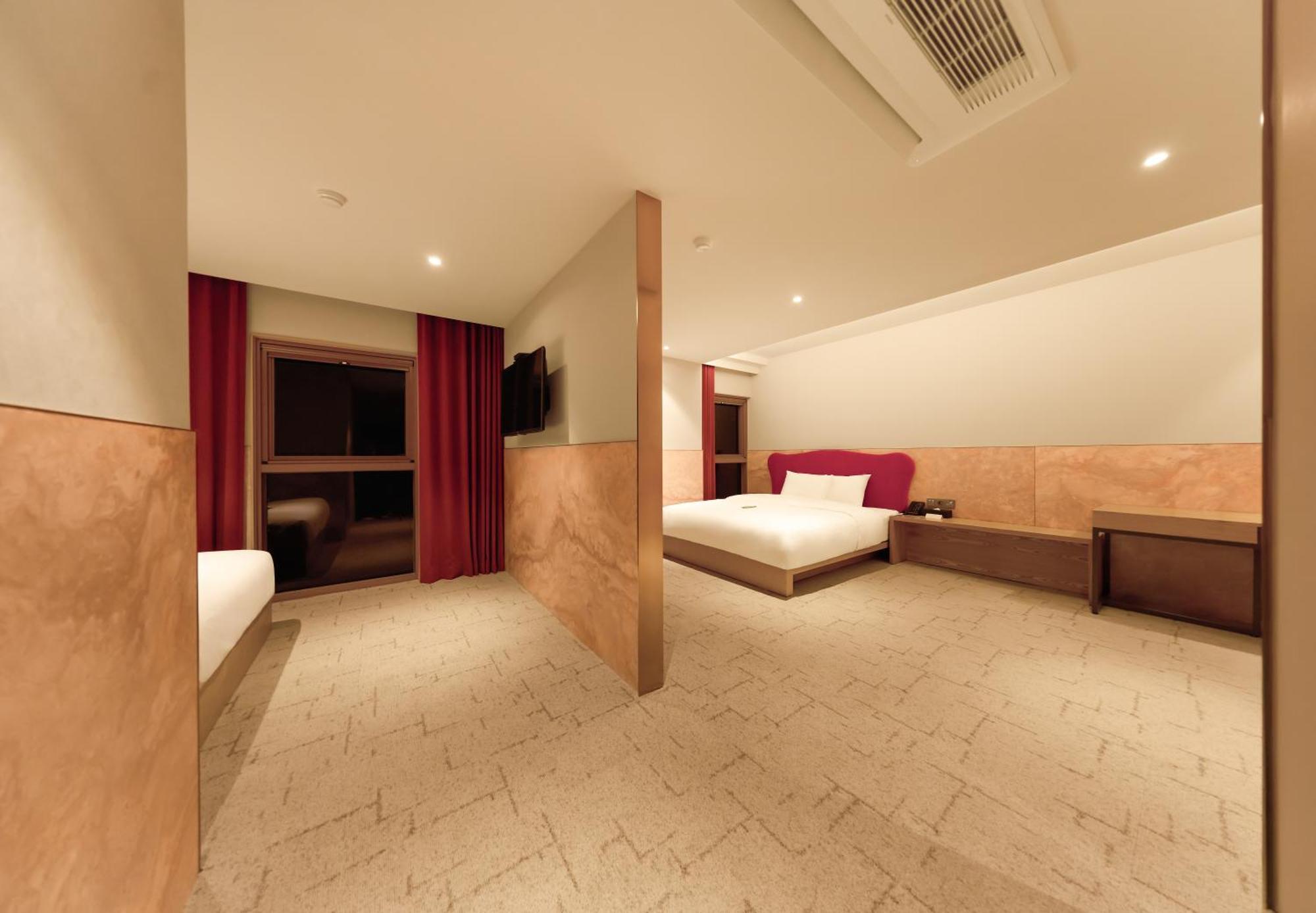 Capace Hotel Gangnam Seoul Luaran gambar