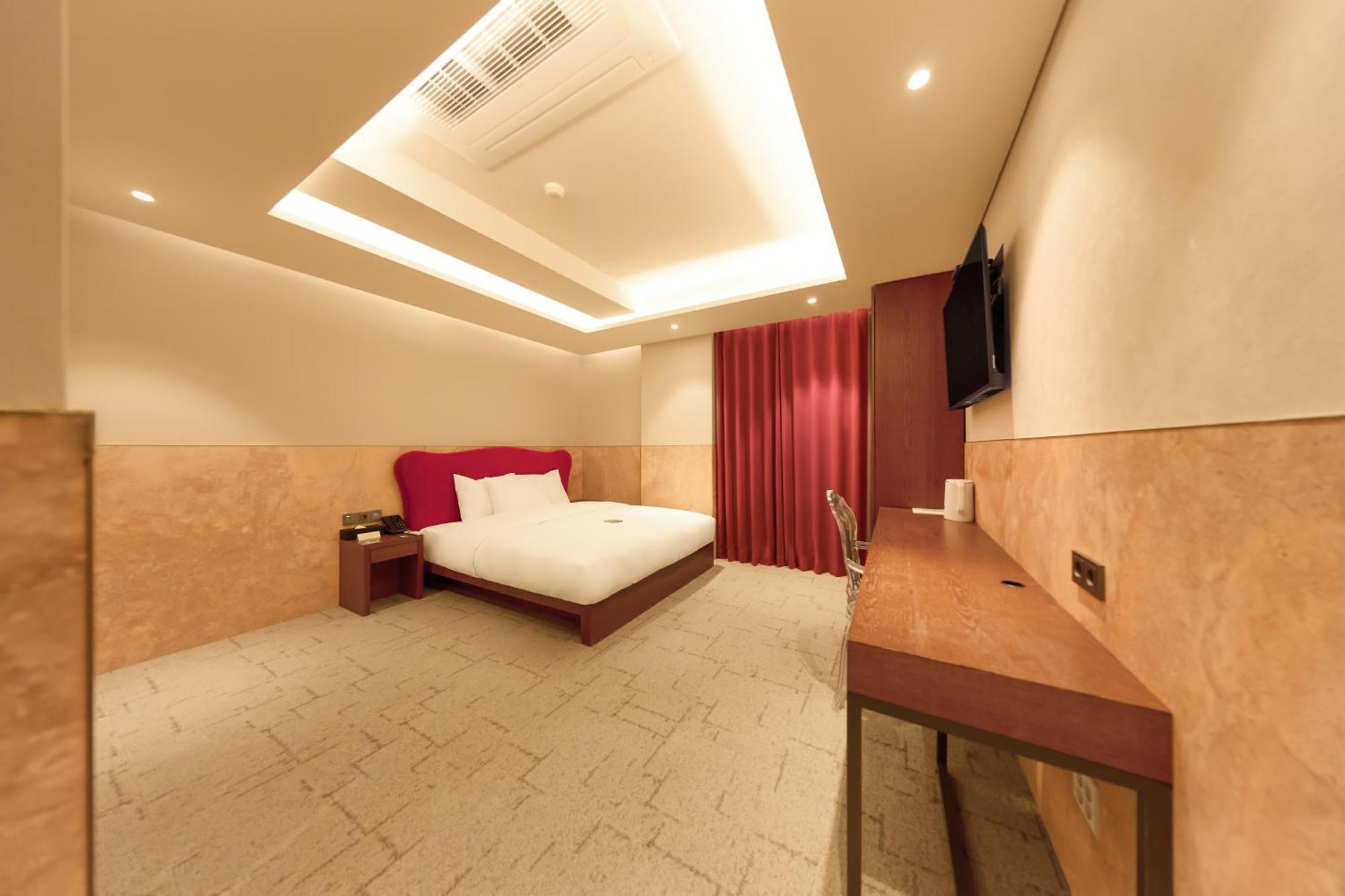 Capace Hotel Gangnam Seoul Luaran gambar