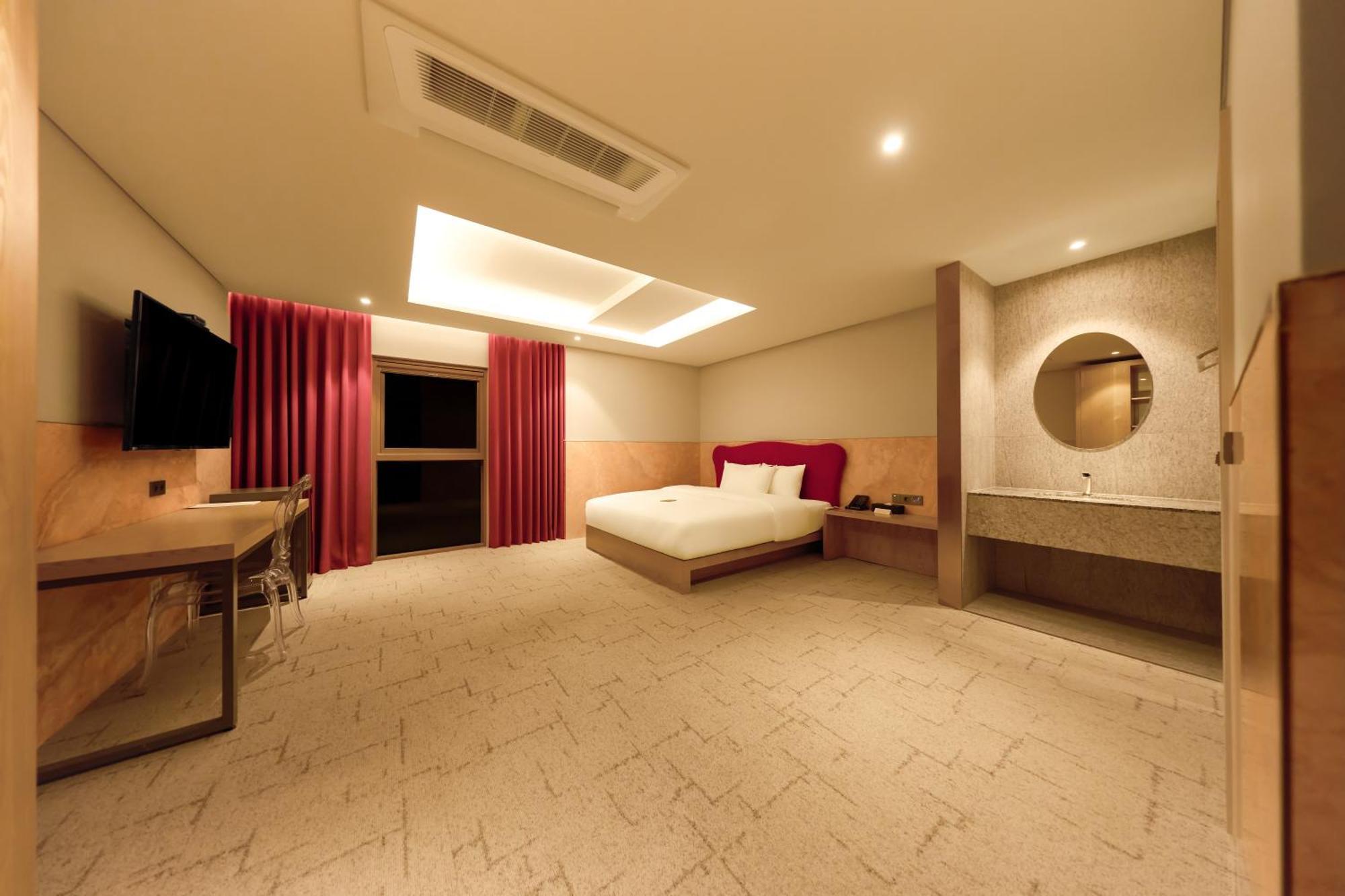 Capace Hotel Gangnam Seoul Luaran gambar