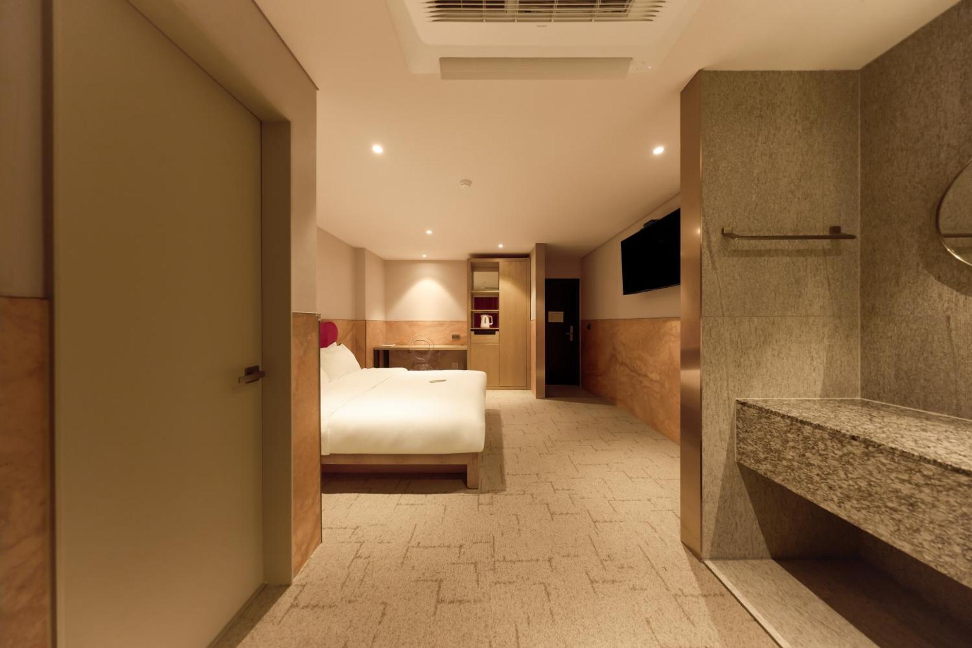 Capace Hotel Gangnam Seoul Luaran gambar