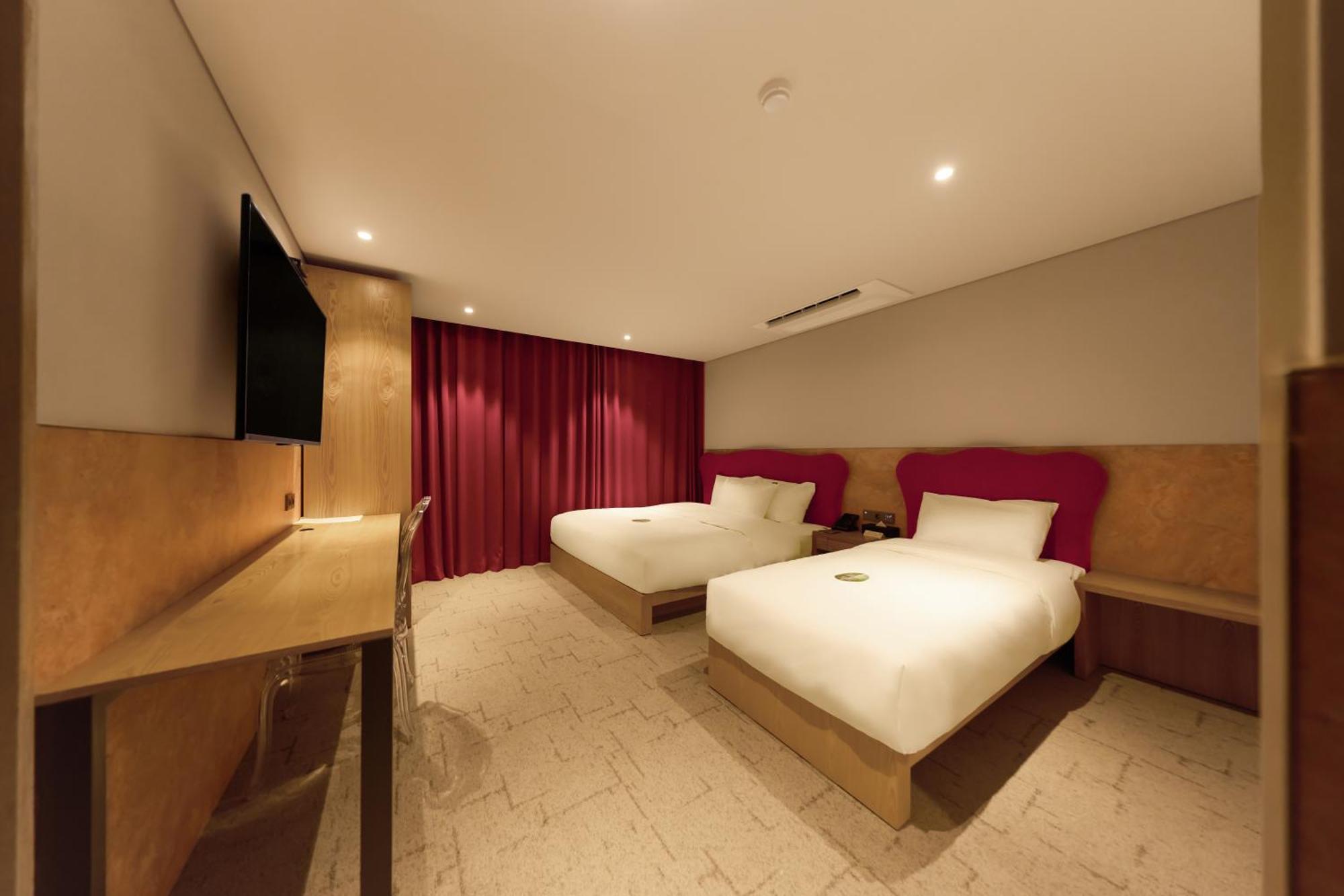 Capace Hotel Gangnam Seoul Luaran gambar