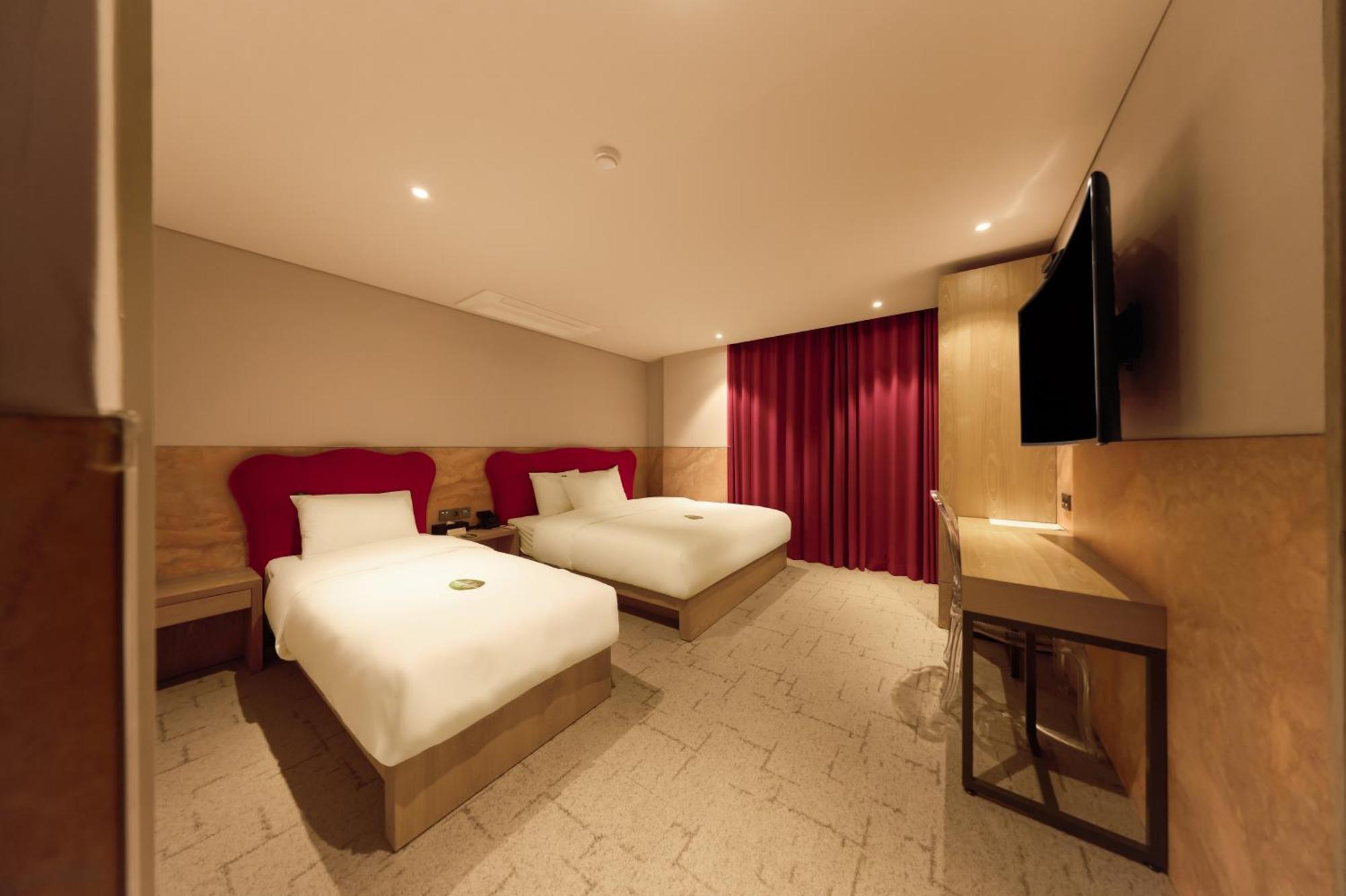 Capace Hotel Gangnam Seoul Luaran gambar