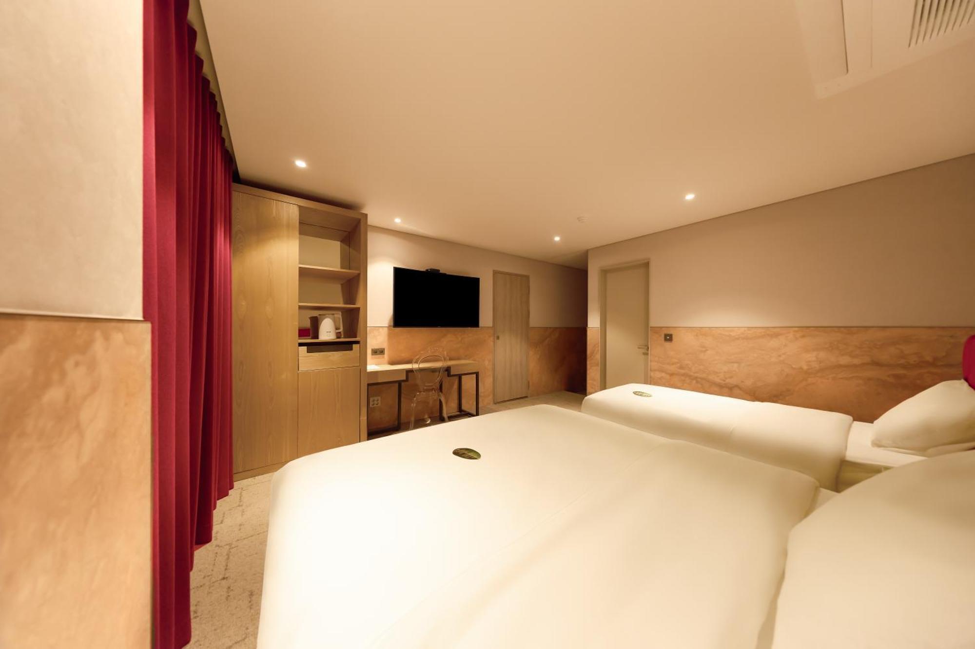 Capace Hotel Gangnam Seoul Luaran gambar