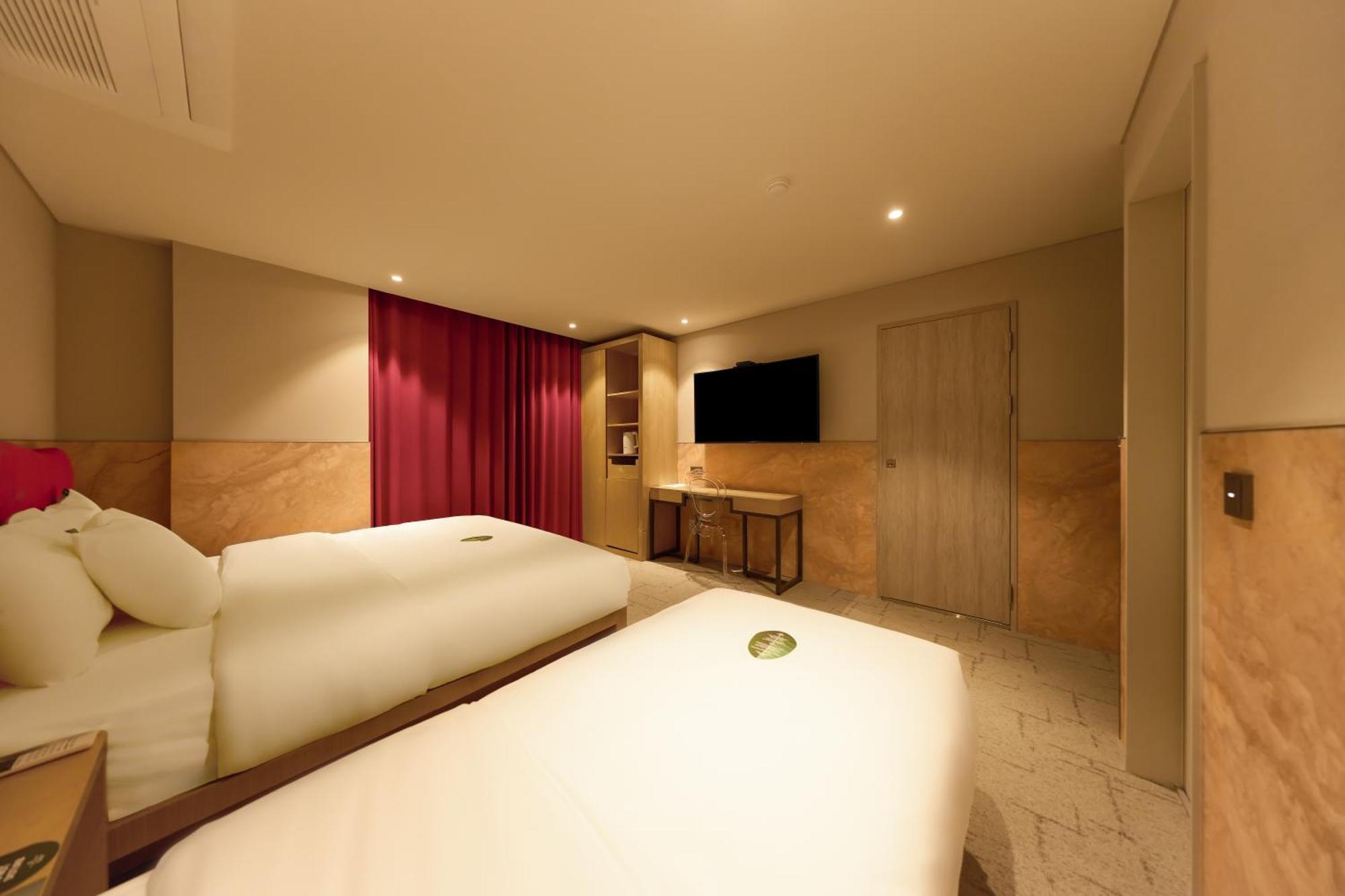 Capace Hotel Gangnam Seoul Luaran gambar