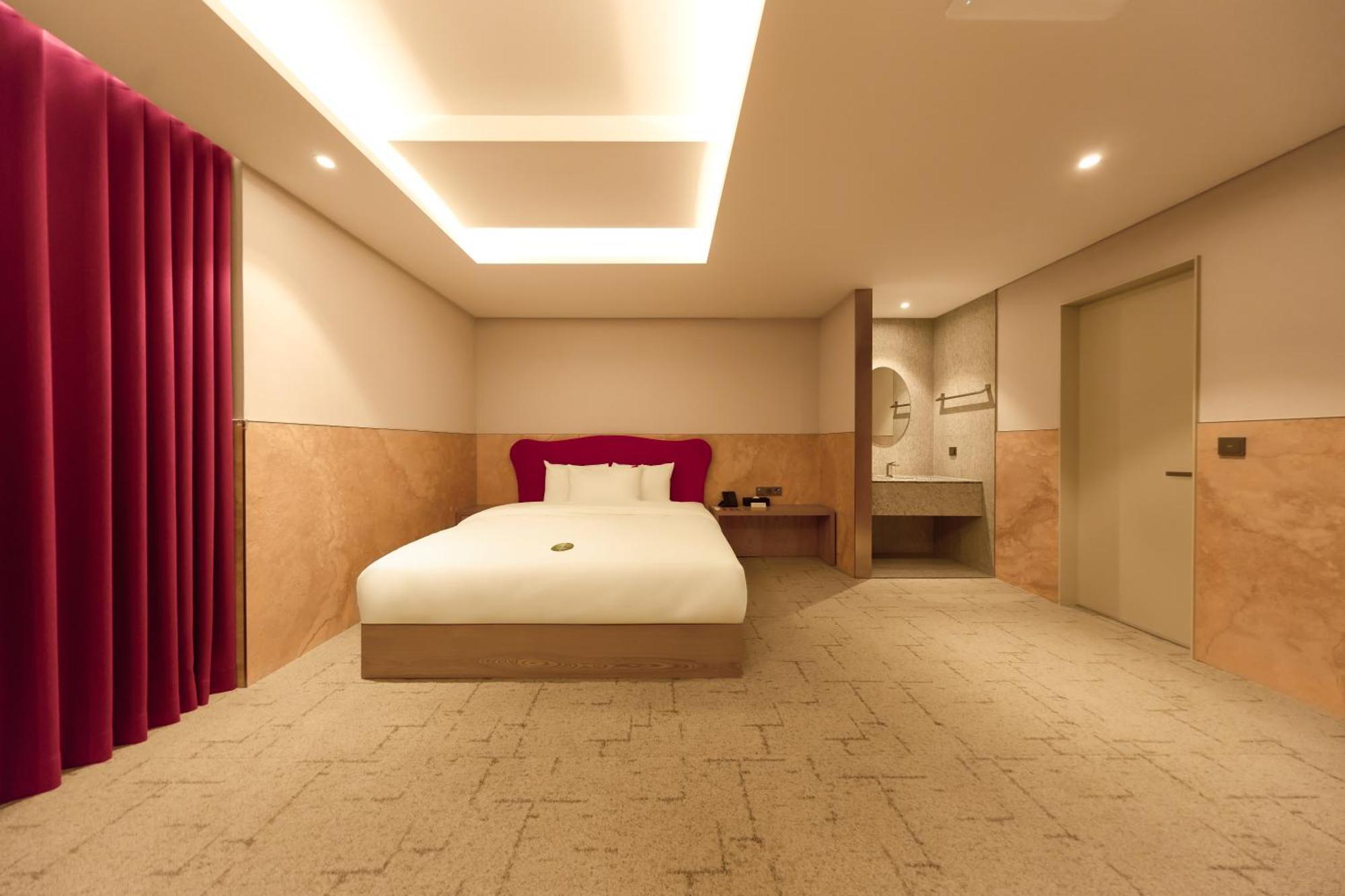 Capace Hotel Gangnam Seoul Luaran gambar