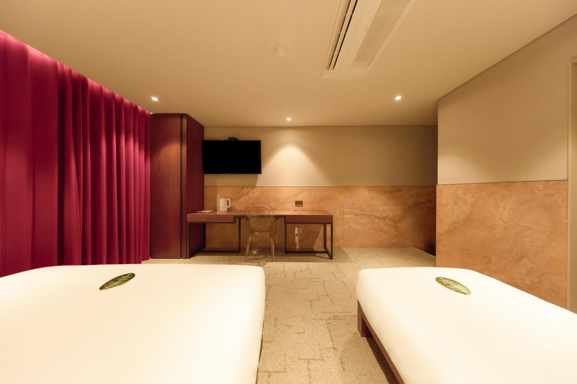Capace Hotel Gangnam Seoul Luaran gambar