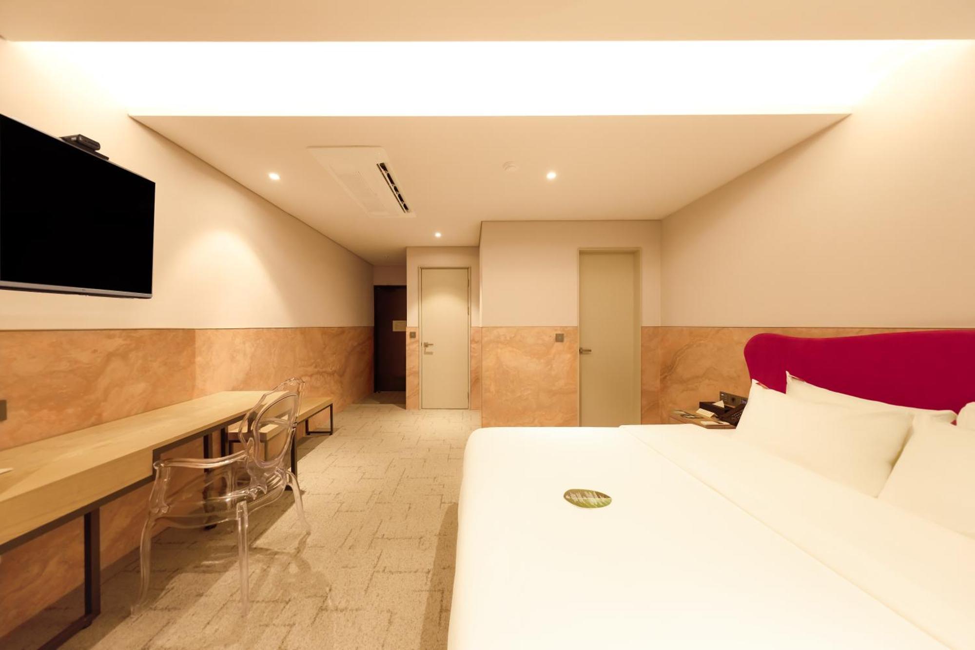 Capace Hotel Gangnam Seoul Luaran gambar