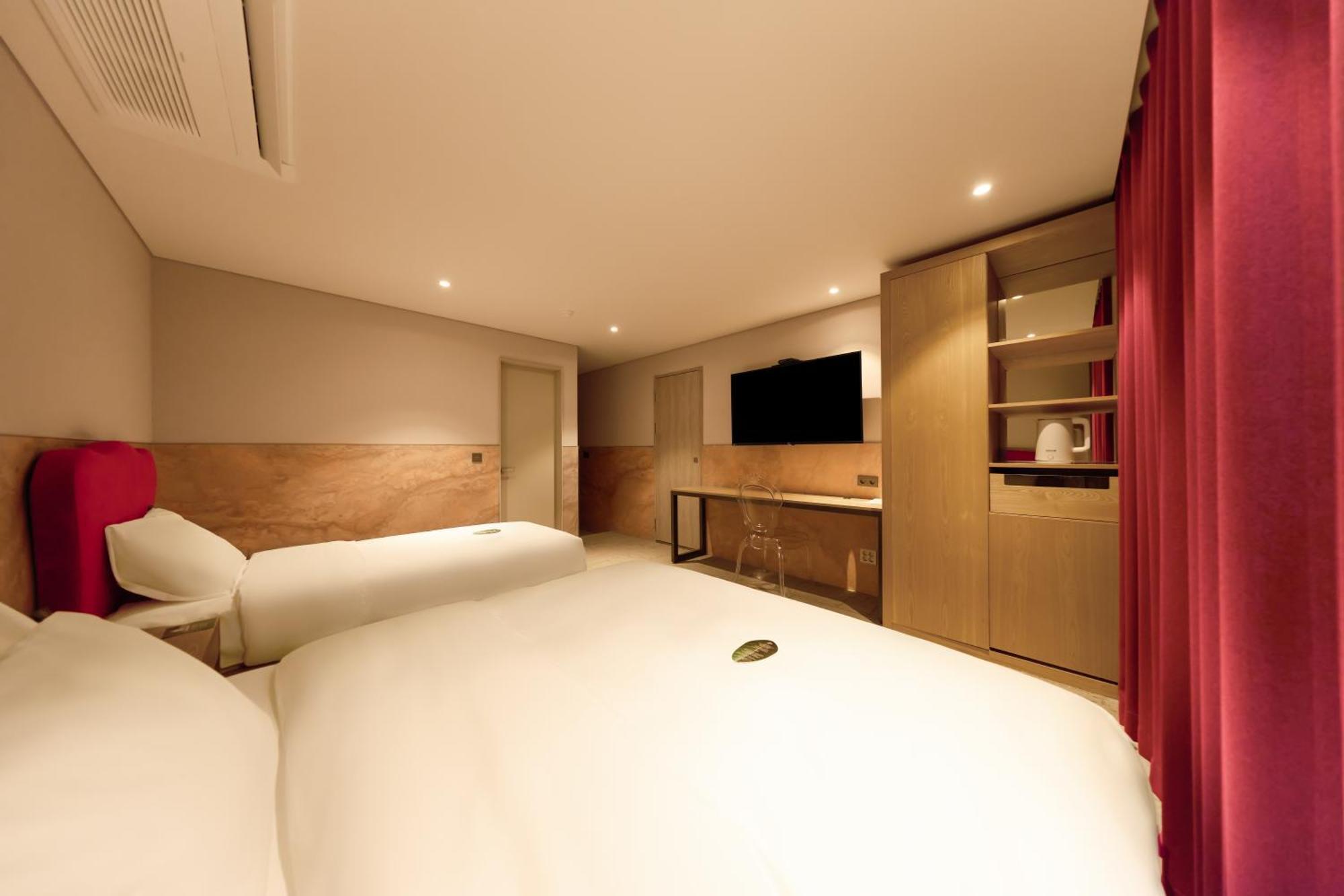 Capace Hotel Gangnam Seoul Luaran gambar