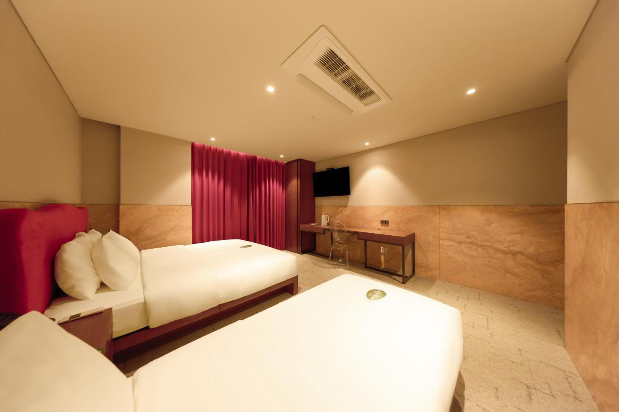 Capace Hotel Gangnam Seoul Luaran gambar