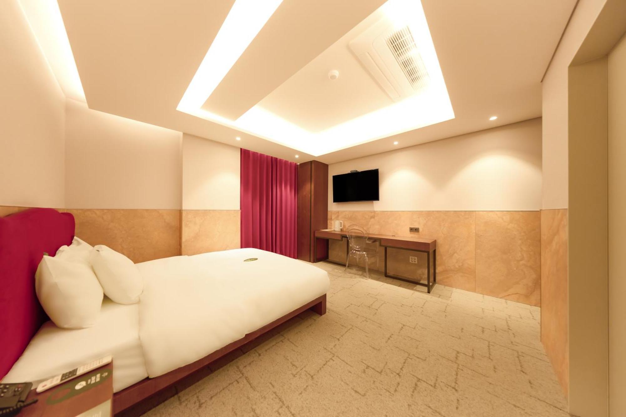 Capace Hotel Gangnam Seoul Luaran gambar