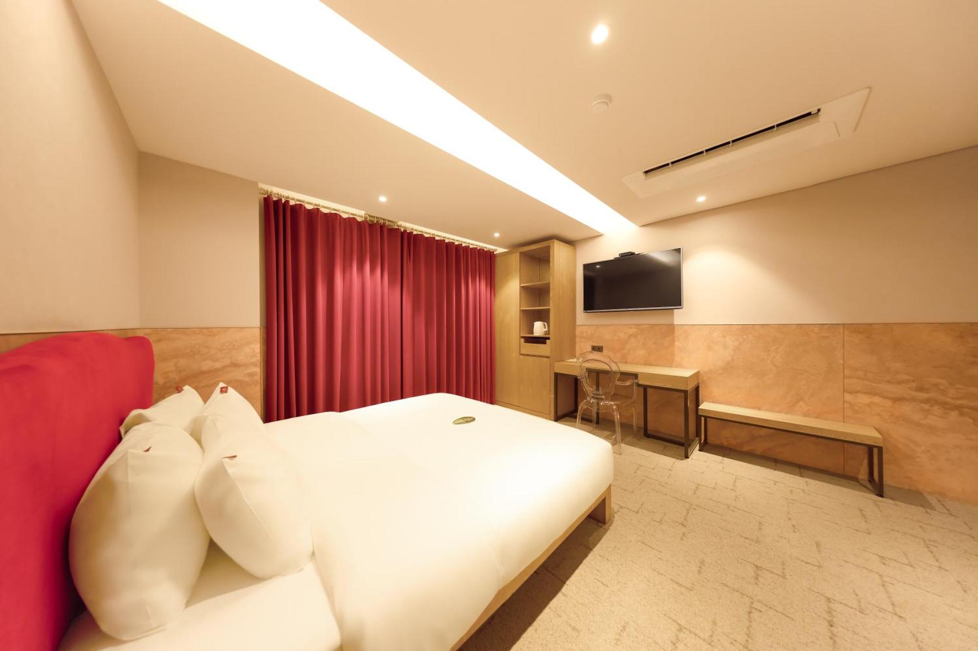Capace Hotel Gangnam Seoul Luaran gambar