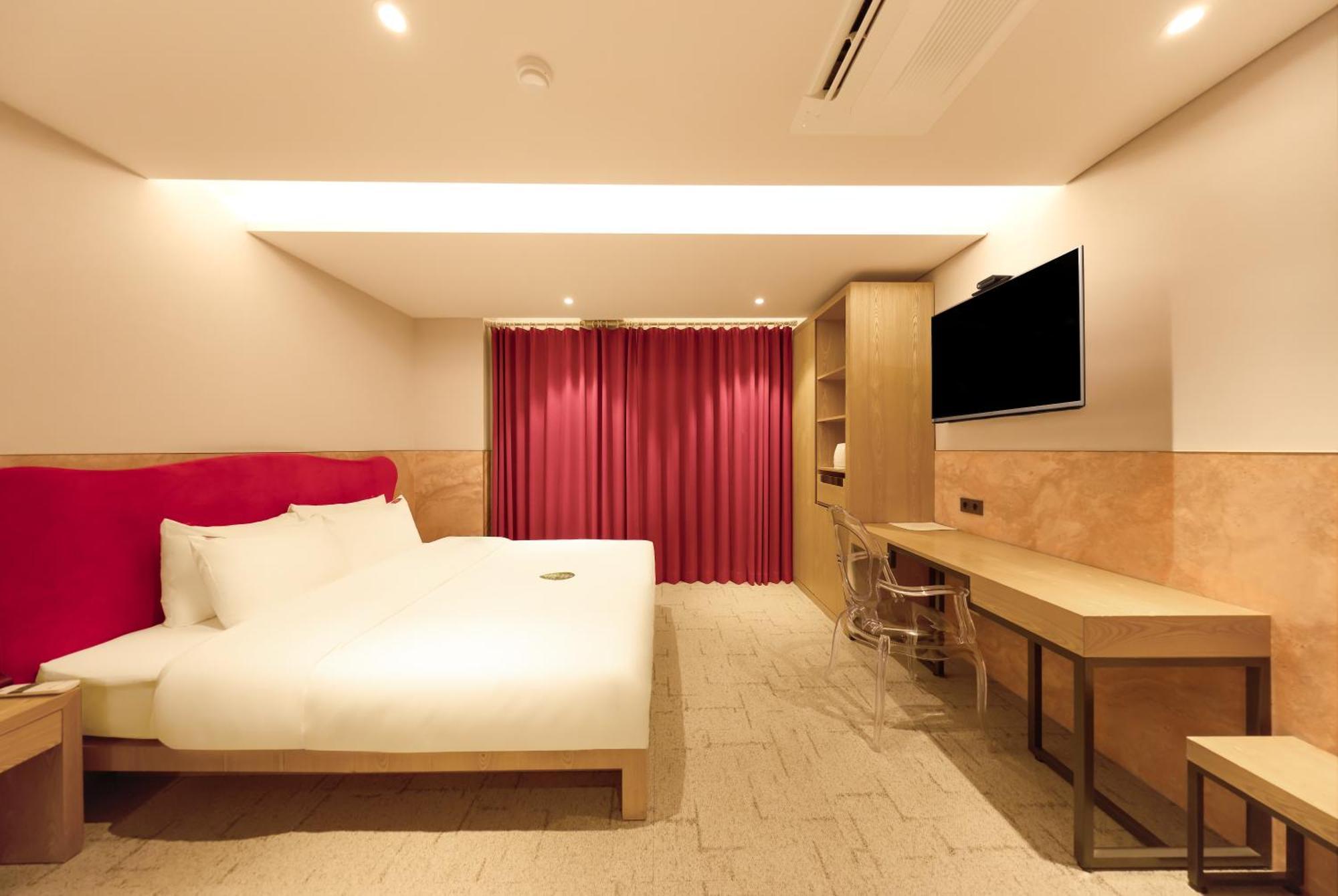 Capace Hotel Gangnam Seoul Luaran gambar