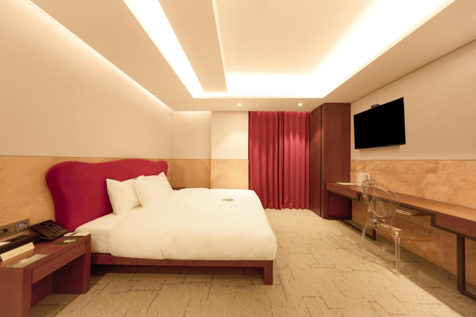 Capace Hotel Gangnam Seoul Luaran gambar