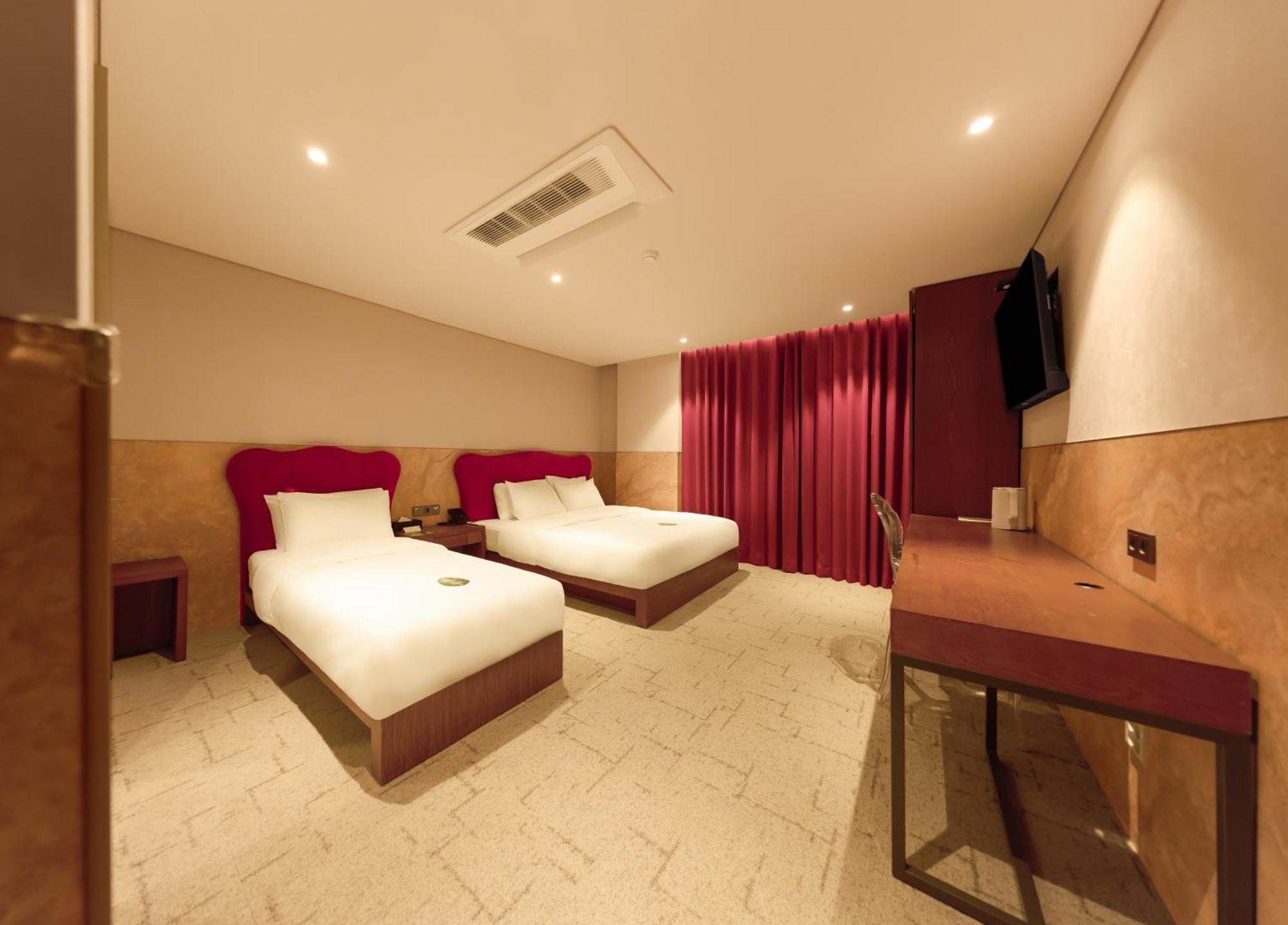 Capace Hotel Gangnam Seoul Luaran gambar