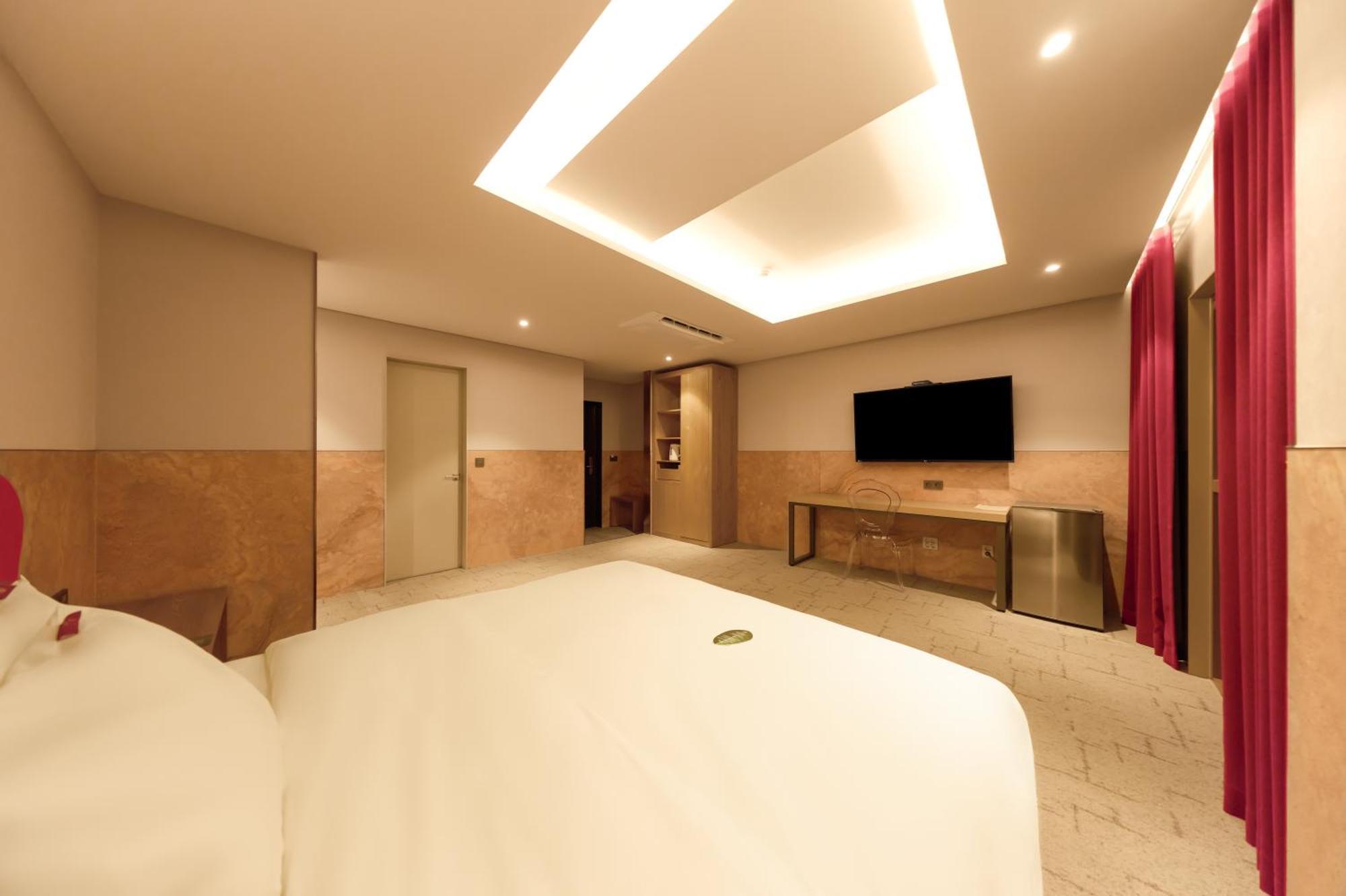 Capace Hotel Gangnam Seoul Luaran gambar