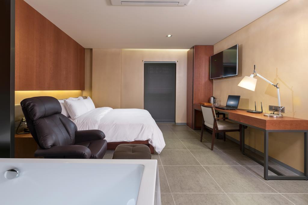 Capace Hotel Gangnam Seoul Luaran gambar