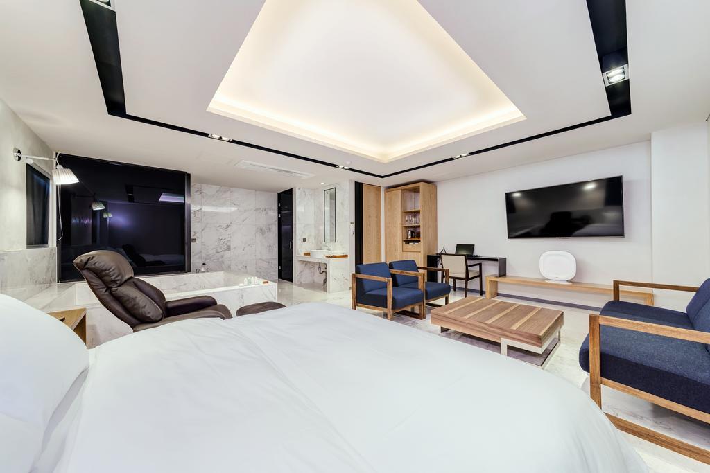 Capace Hotel Gangnam Seoul Luaran gambar