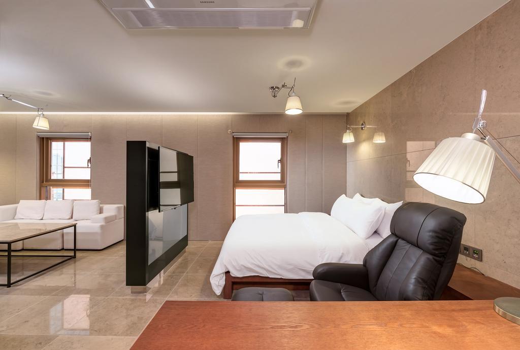 Capace Hotel Gangnam Seoul Luaran gambar