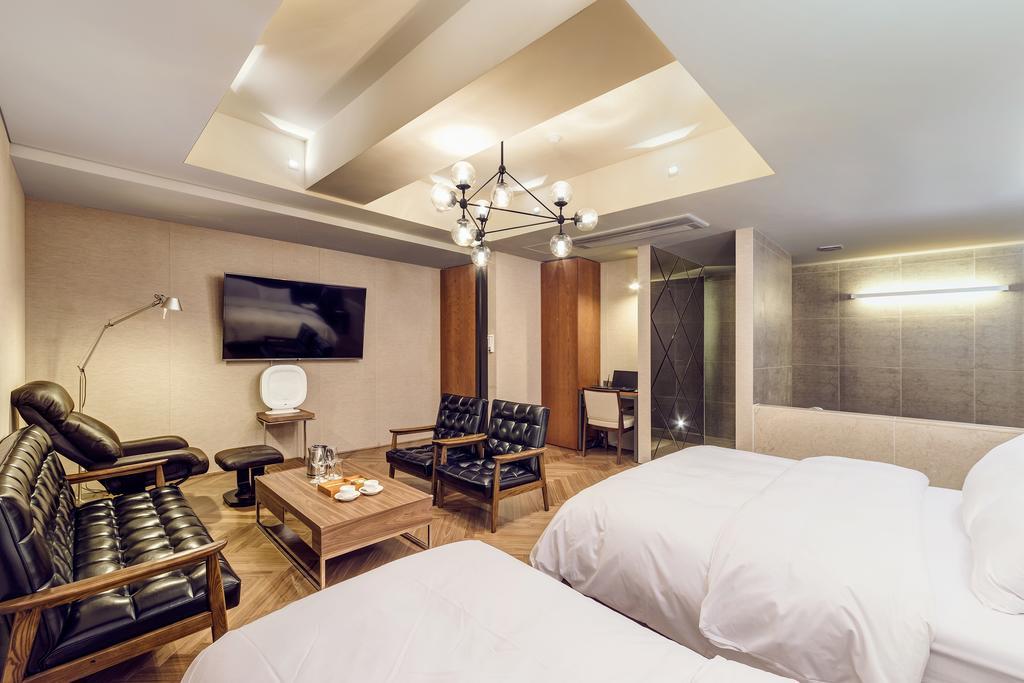 Capace Hotel Gangnam Seoul Luaran gambar