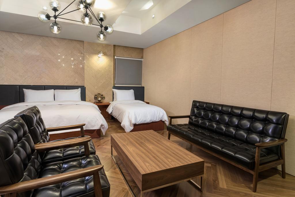 Capace Hotel Gangnam Seoul Luaran gambar