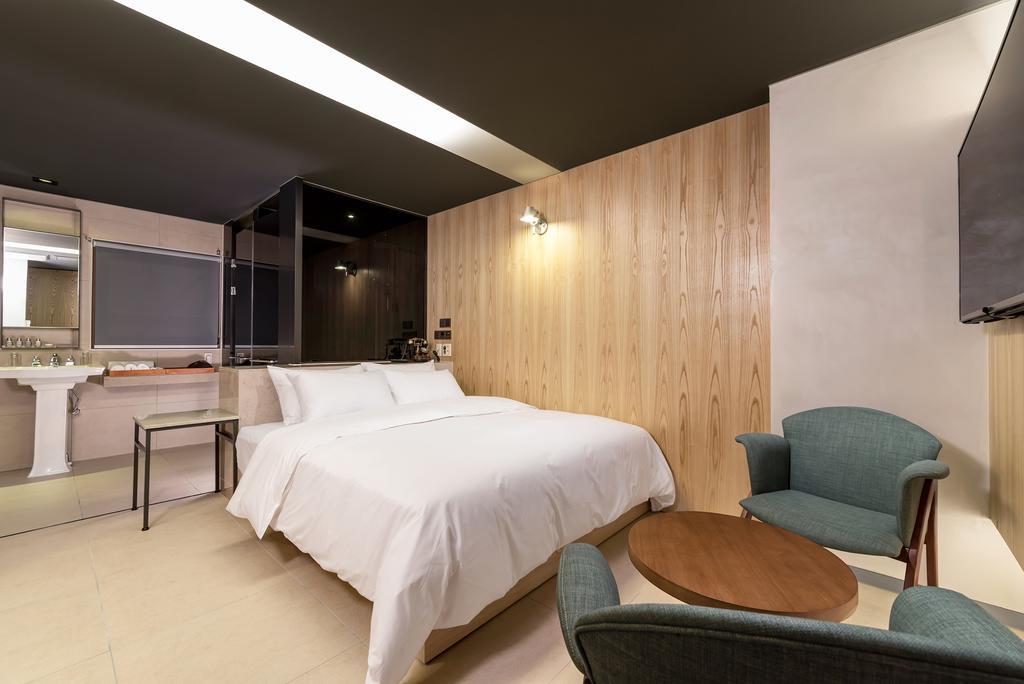 Capace Hotel Gangnam Seoul Luaran gambar