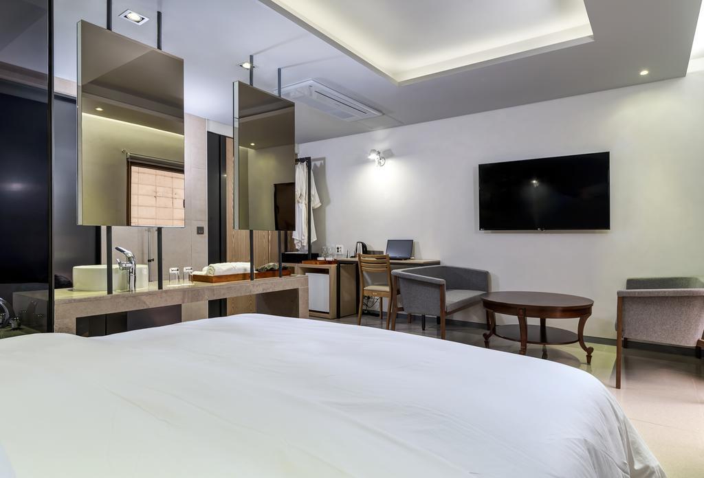 Capace Hotel Gangnam Seoul Luaran gambar
