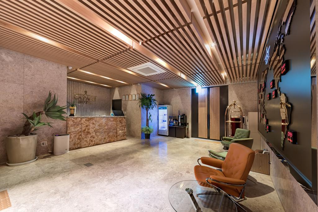 Capace Hotel Gangnam Seoul Luaran gambar
