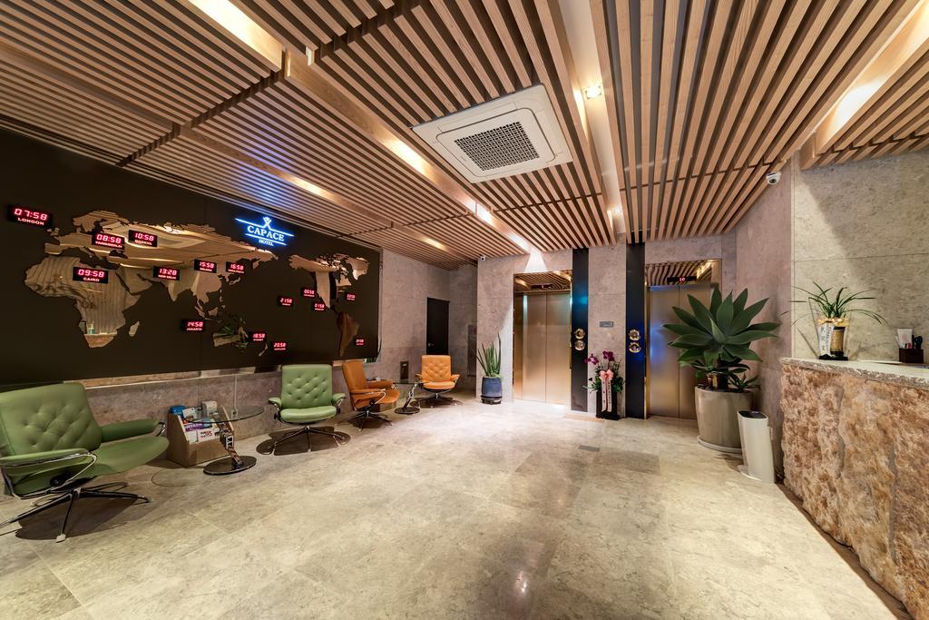 Capace Hotel Gangnam Seoul Luaran gambar
