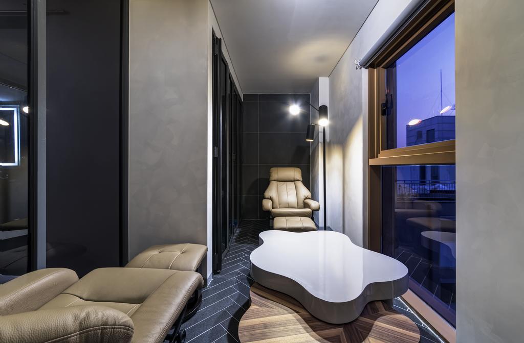 Capace Hotel Gangnam Seoul Luaran gambar