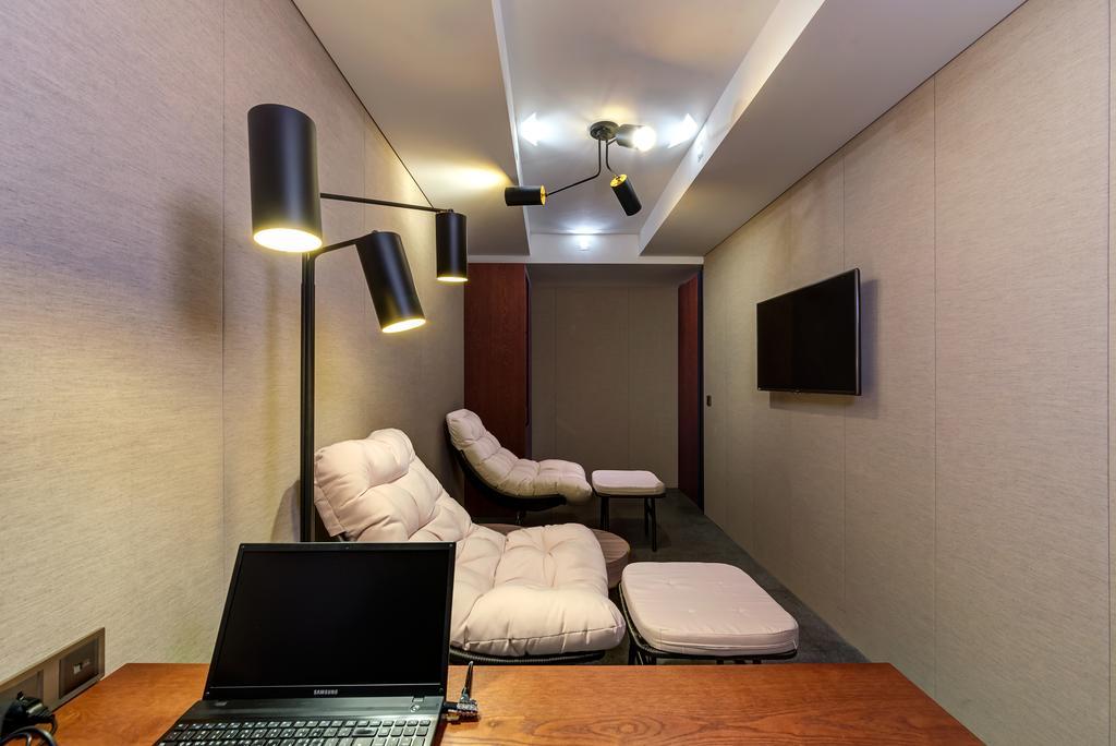 Capace Hotel Gangnam Seoul Luaran gambar