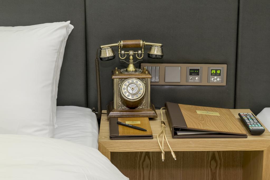 Capace Hotel Gangnam Seoul Luaran gambar
